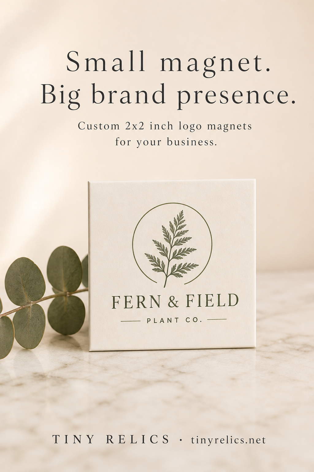Custom Branded Magnets for Business