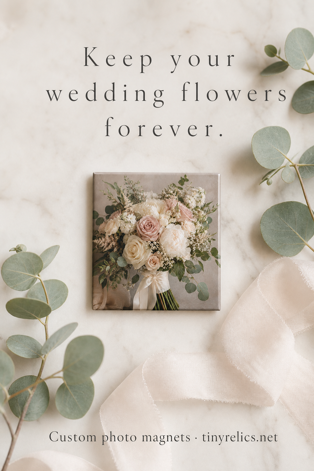 Custom Photo Magnets – 2x2" Square
