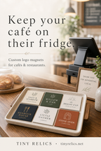 Custom Branded Magnets for Business