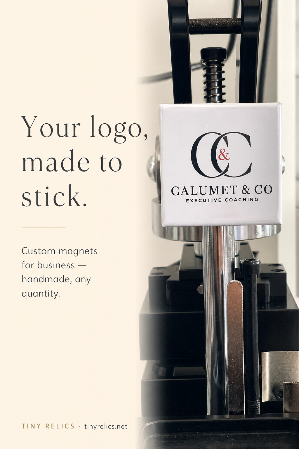 Custom Branded Magnets for Business