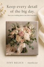 Custom Photo Magnets – 2x2" Square