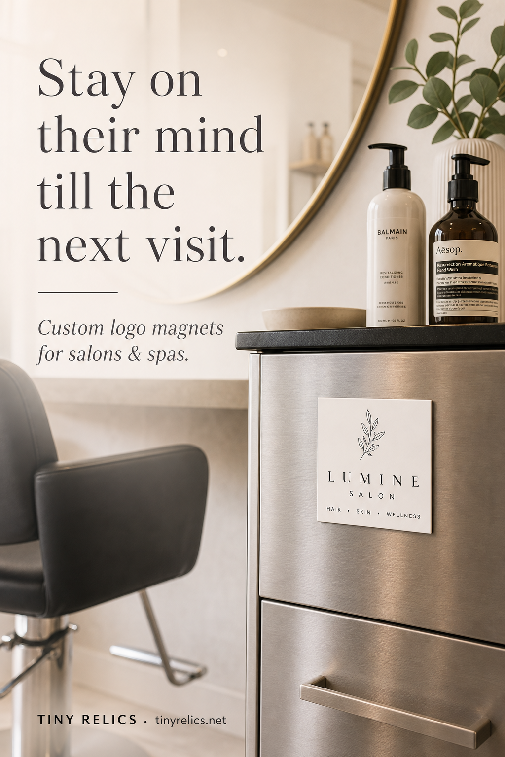 Custom Branded Magnets for Business