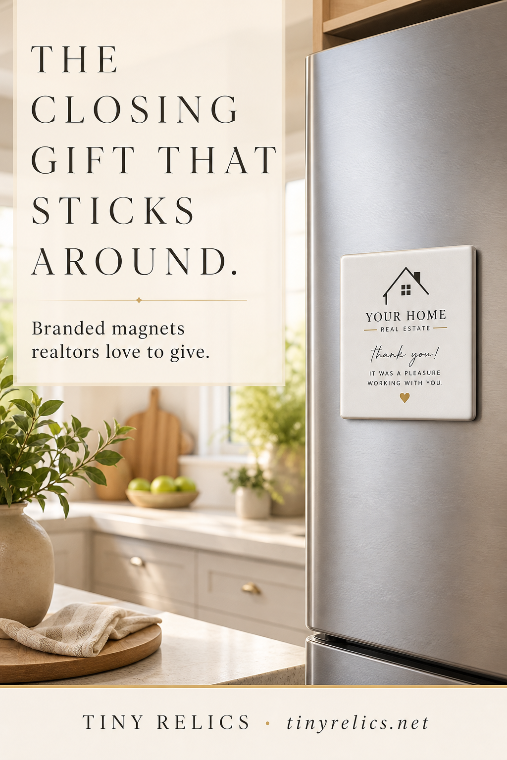 Custom Branded Magnets for Business