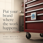 Custom Branded Magnets for Business